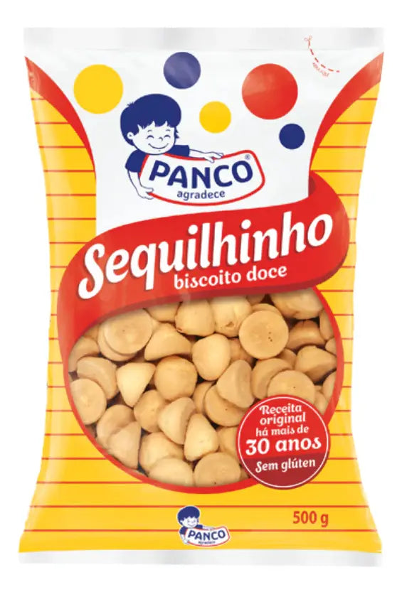 Sequilhinho Panco (500g)